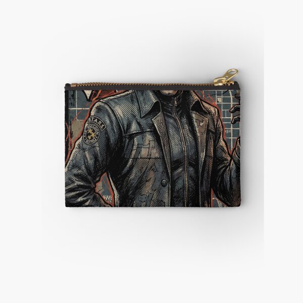 Item preview, Wesker RE Black Leather Coat Red Eyes Betrayal Portrait designed and sold by Senpaiwaves.