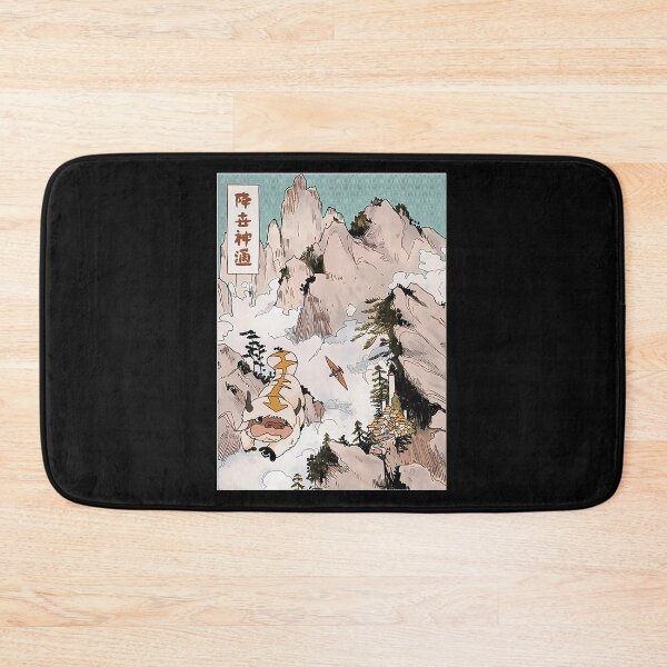 Item preview, The Last Air Bender designed and sold by Amerkhuweilh.
