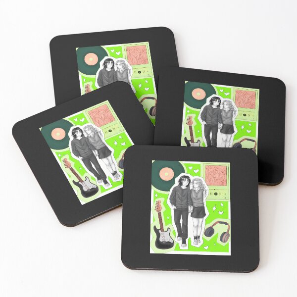 Item preview, Tgswiiwagaa Fanart  Green Yuri Fanart designed and sold by Amerkhuweilh.