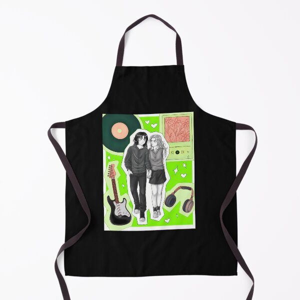Item preview, Tgswiiwagaa Fanart  Green Yuri Fanart designed and sold by Amerkhuweilh.