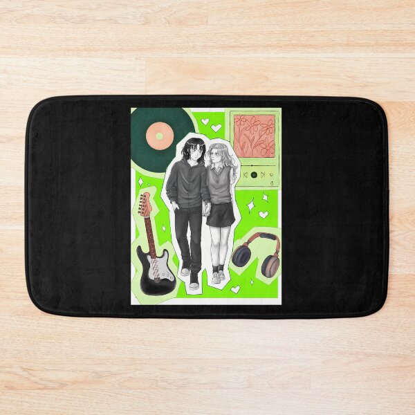 Item preview, Tgswiiwagaa Fanart  Green Yuri Fanart designed and sold by Amerkhuweilh.