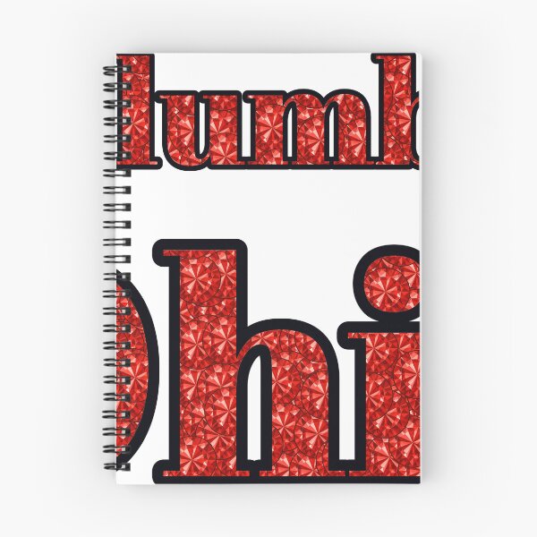 Item preview, Columbus Ohio City Name With Red Rhinestone designed and sold by TheIconSmith.