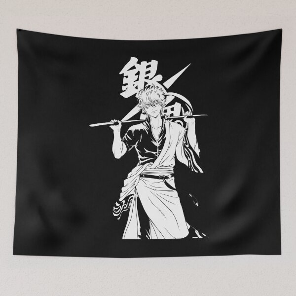 Item preview, Gintoki designed and sold by Amerkhuweilh.
