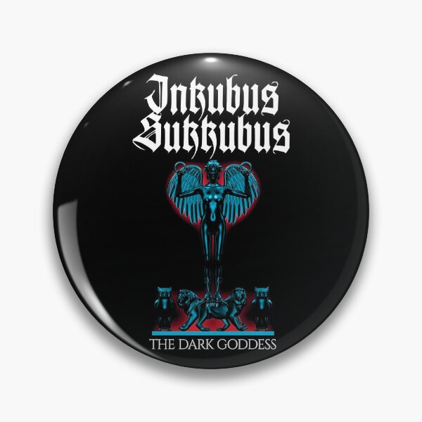 Item preview, INKUBUS SUKKUBUS - ROCK BAND designed and sold by disalanaka.