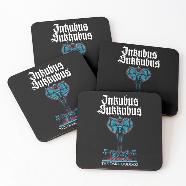 Item preview, INKUBUS SUKKUBUS - ROCK BAND designed and sold by disalanaka.