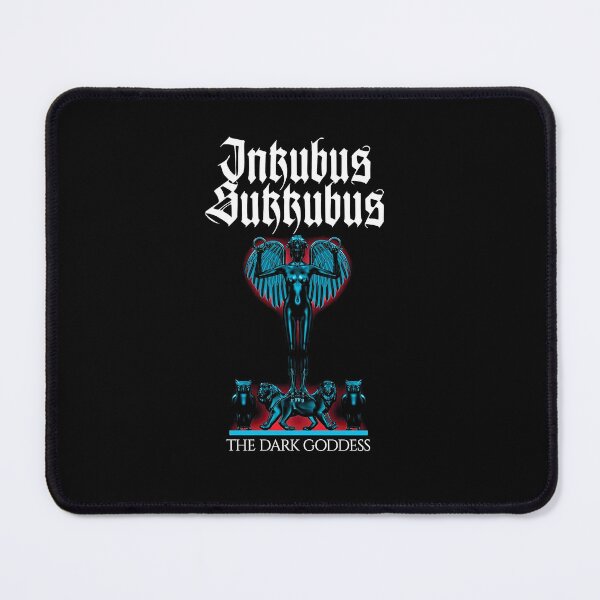 Item preview, INKUBUS SUKKUBUS - ROCK BAND designed and sold by disalanaka.