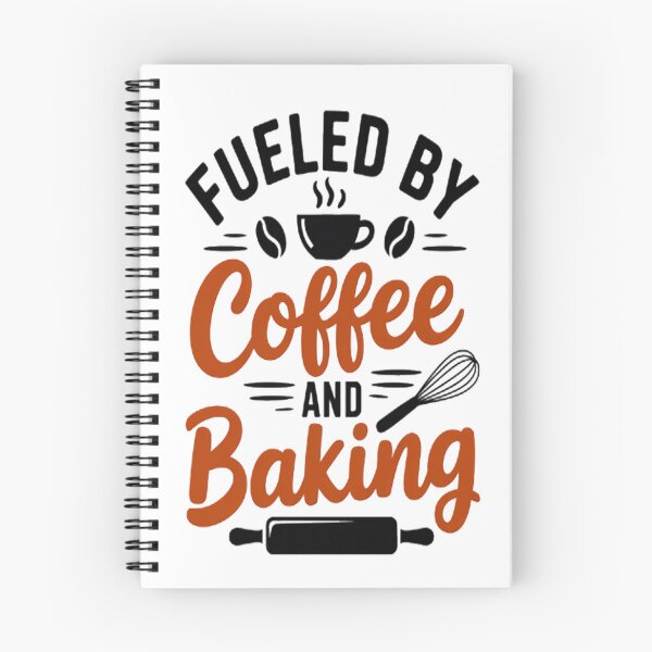Item preview, Fueled by Coffee and Baking Bread Expert Pastry Chef Bakery designed and sold by gandebro.