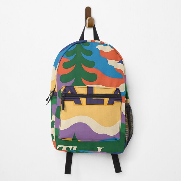 Item preview, Alaska - Travel Poster - USA designed and sold by PrintableTravel.