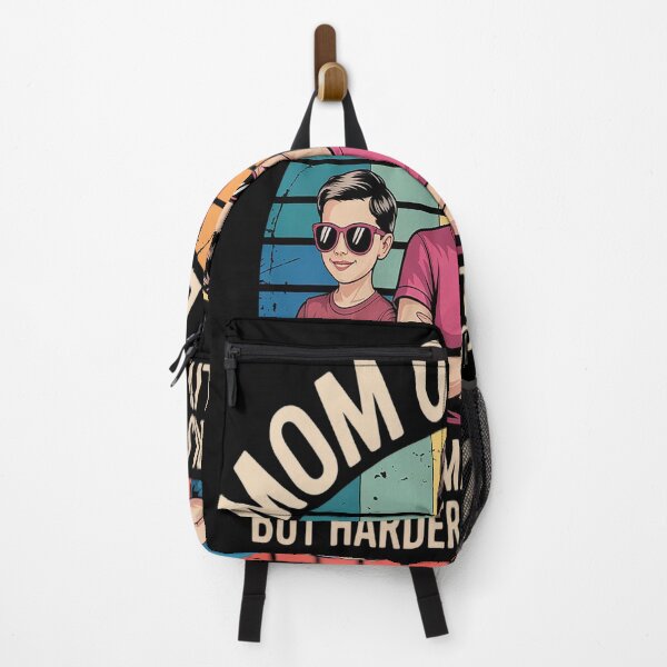 Item preview, Mom Of 2 Boys Less Drama Than Girls But Harder To designed and sold by CottonCandyPrin.