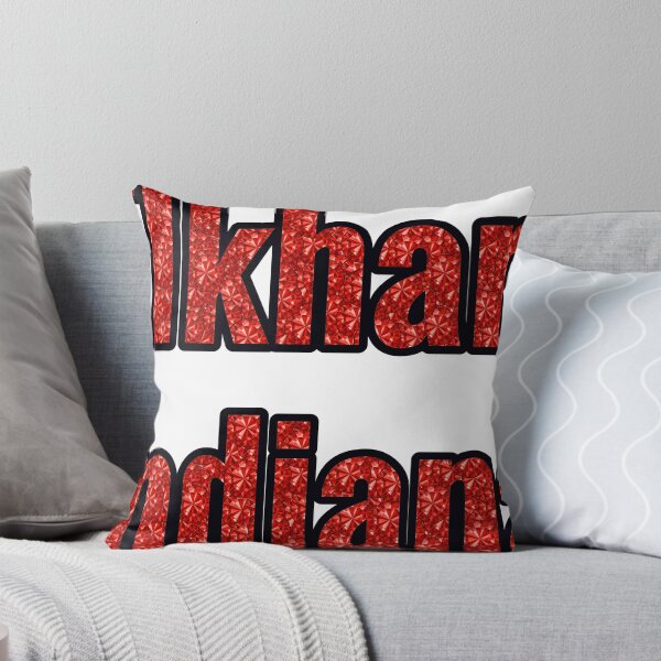 Item preview, Elkhart Indiana City Name With Red Rhinestone designed and sold by TheIconSmith.
