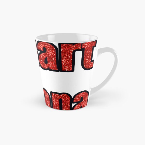 Item preview, Elkhart Indiana City Name With Red Rhinestone designed and sold by TheIconSmith.