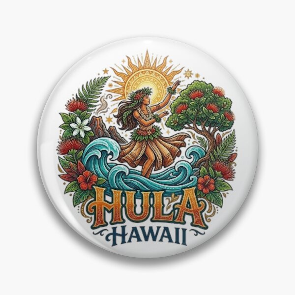 Item preview, HULA HAWAII designed and sold by likbatonboot.