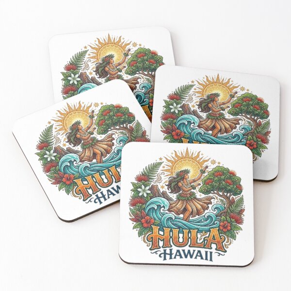 Item preview, HULA HAWAII designed and sold by likbatonboot.