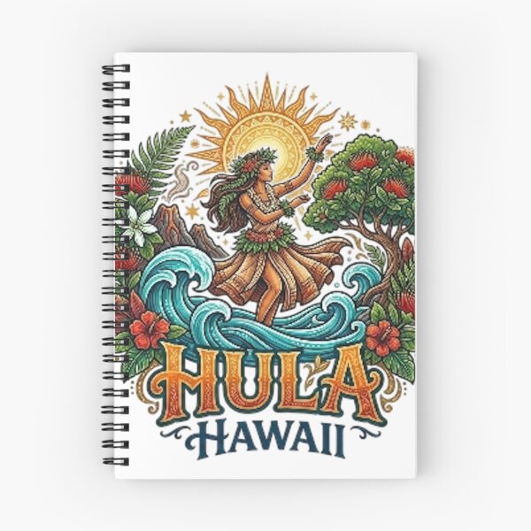 Item preview, HULA HAWAII designed and sold by likbatonboot.