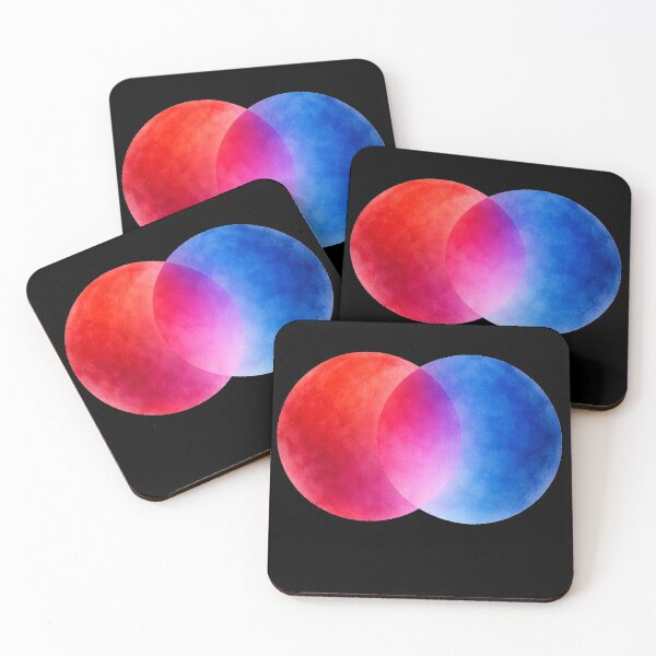Item preview, Where We Overlap designed and sold by Chameleon by Ewa .