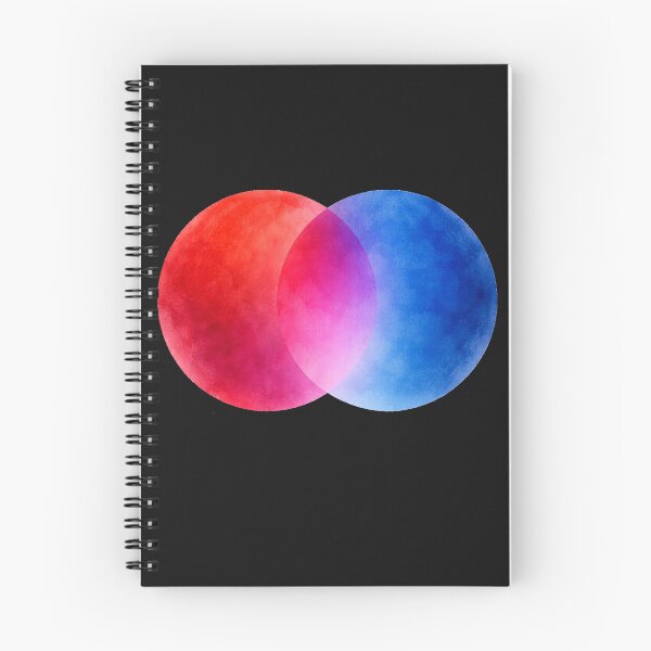 Item preview, Where We Overlap designed and sold by Chameleon by Ewa .