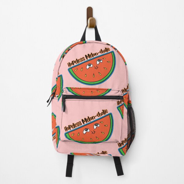 Artikelvorschau, Melonen-cholic Hopeless Romantic Watermelon Design entworfen und verkauft von The-Melon-Cart.