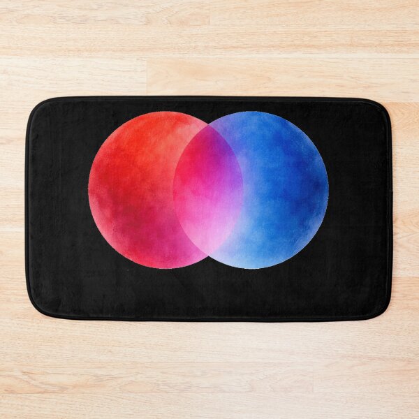 Item preview, Where We Overlap designed and sold by Chameleon by Ewa .