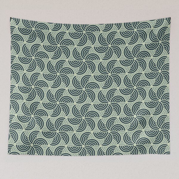 Item preview, Wild Big Spots - Abstract Shape Pattern   - Baptism Gifts designed and sold by RoyalStarsPatts.