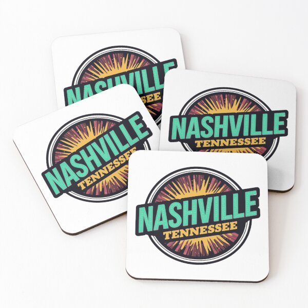 Item preview, NASHVILLE TENNESSEE designed and sold by PamLeeDesign.