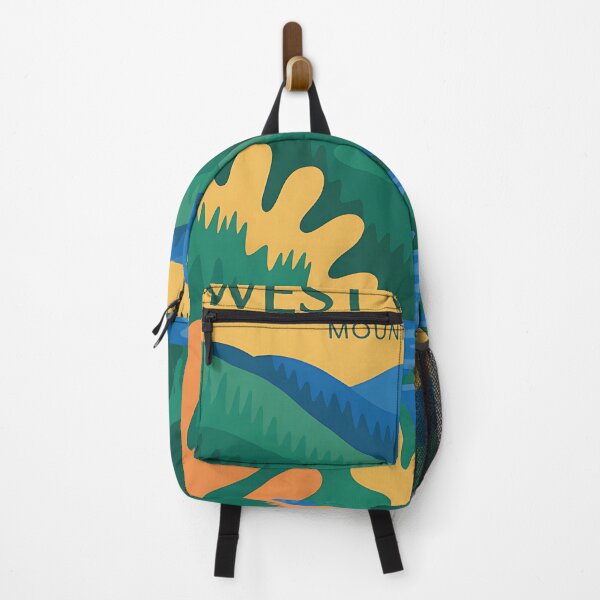 Item preview, West Virginia - Travel Poster - USA designed and sold by PrintableTravel.