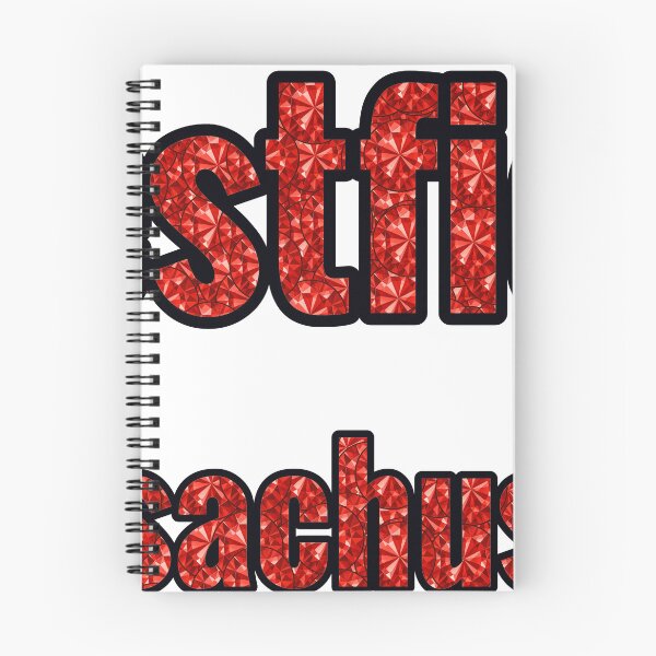 Item preview, Westfield Massachusetts City Name With Red Rhinestone designed and sold by TheIconSmith.