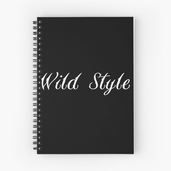 Item preview, WILD STYLE 3 designed and sold by SundB.
