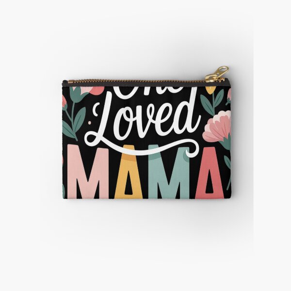Item preview, One Loved Mama Mother's Day Mom designed and sold by CottonCandyPrin.