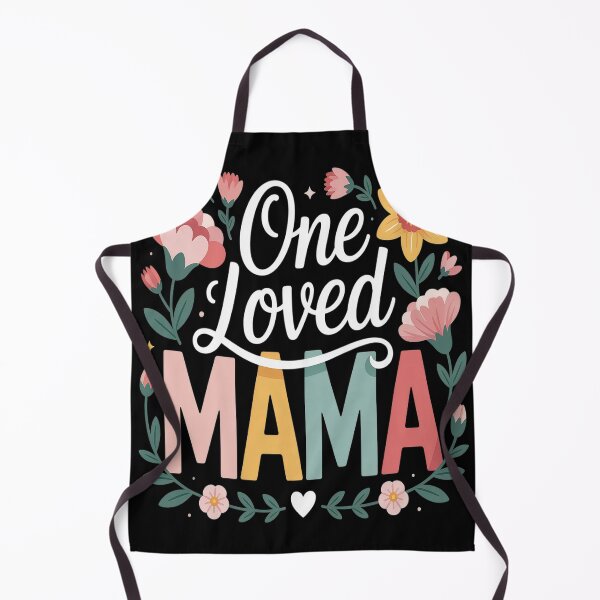 Item preview, One Loved Mama Mother's Day Mom designed and sold by CottonCandyPrin.
