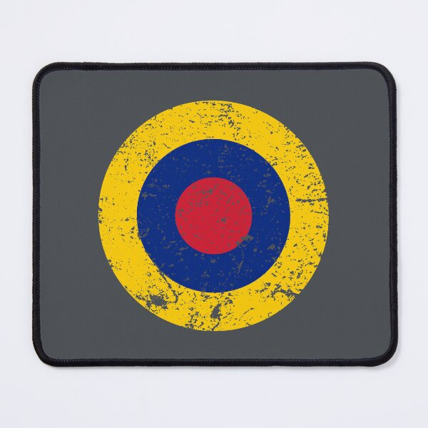 Item preview, Venezuela Roundel / Insignia - Worn / Eroded / Aged / Grunge (Large) designed and sold by STUDIO-72.