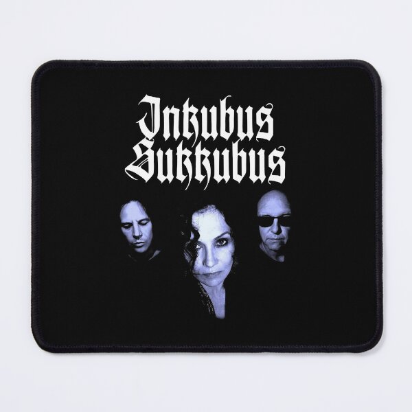 Item preview, INKUBUS SUKKUBUS - ROCK BAND designed and sold by disalanaka.