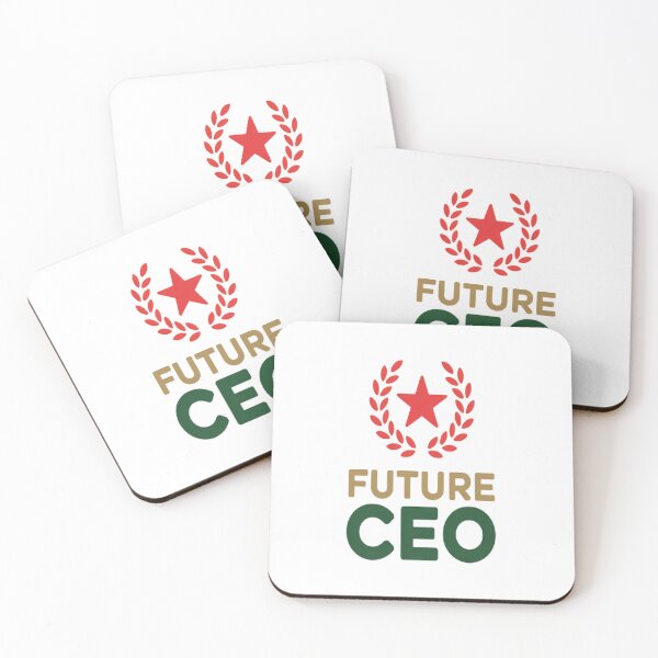 Item preview, FUTURE CEO Motivational Ambition Millionaire Loading designed and sold by gandebro.