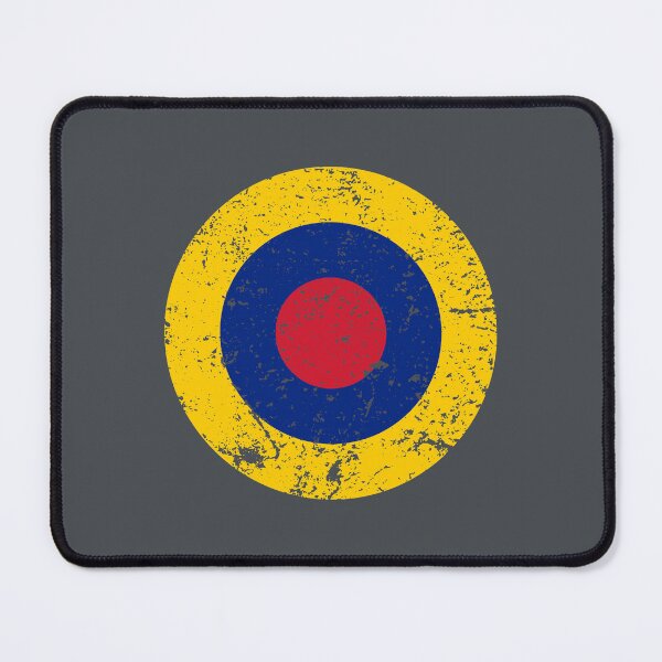 Item preview, Venezuela Roundel / Insignia - Worn / Eroded / Aged / Grunge (Small) designed and sold by STUDIO-72.