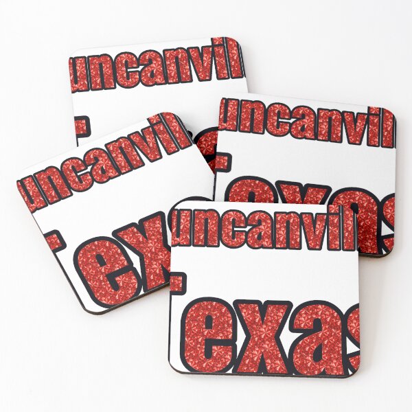 Item preview, Duncanville Texas City Name With Red Rhinestone designed and sold by TheIconSmith.