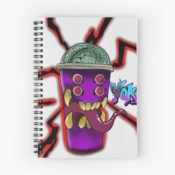Item preview, Yokai slurpee designed and sold by dankslurpee.