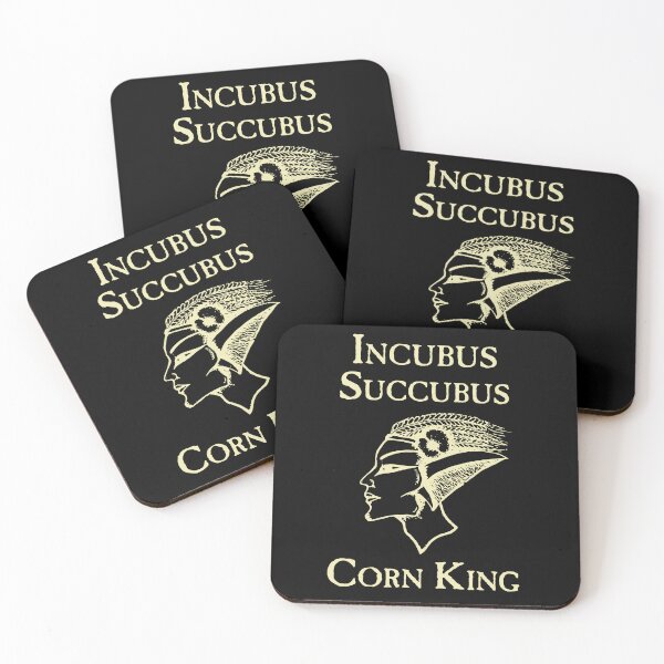 Item preview, INKUBUS SUKKUBUS - ROCK BAND designed and sold by disalanaka.