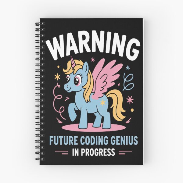 Item preview, Future Coding Genius In Progress designed and sold by gandebro.