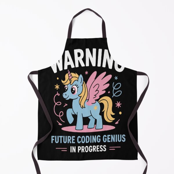 Item preview, Future Coding Genius In Progress designed and sold by gandebro.