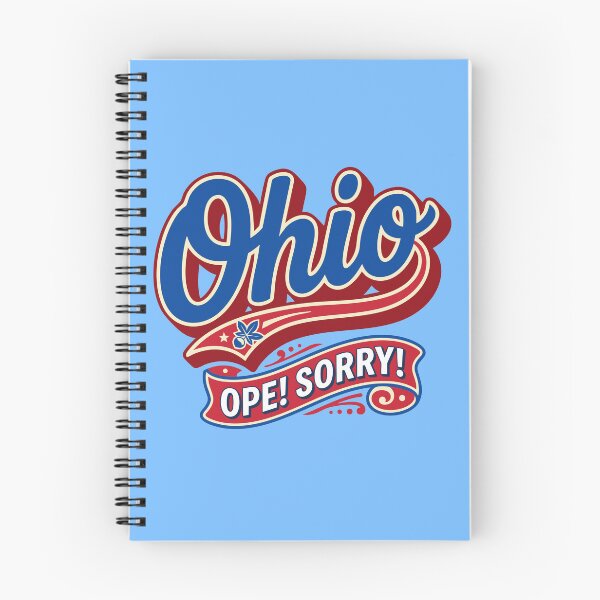 Item preview, Ohio Ope Sorry Retro Midwest Graphic Vintage designed and sold by Cozy-Old-Pub.