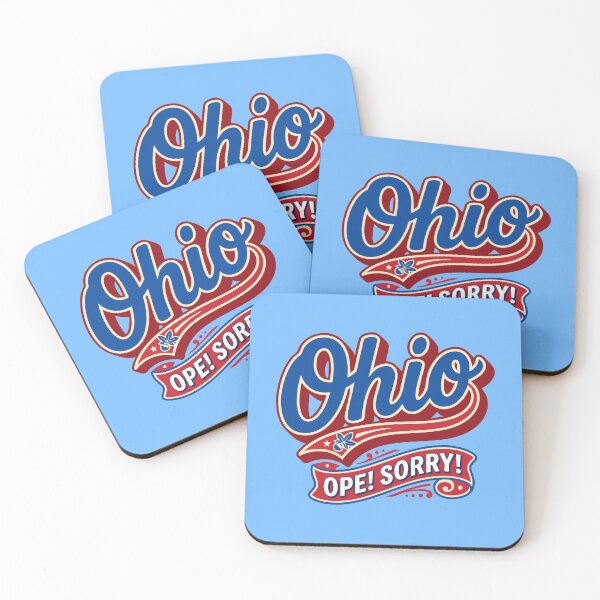 Item preview, Ohio Ope Sorry Retro Midwest Graphic Vintage designed and sold by Cozy-Old-Pub.