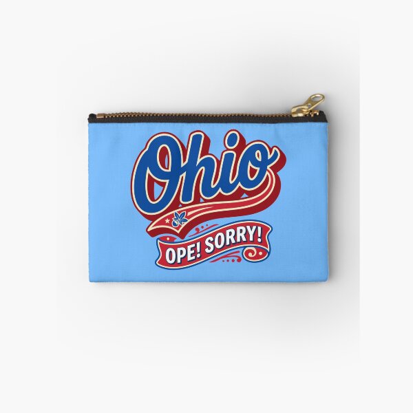 Item preview, Ohio Ope Sorry Retro Midwest Graphic Vintage designed and sold by Cozy-Old-Pub.