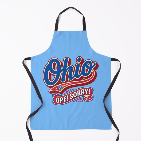 Item preview, Ohio Ope Sorry Retro Midwest Graphic Vintage designed and sold by Cozy-Old-Pub.