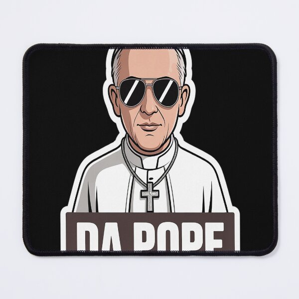 Item preview, Pope Robert Prevost - Pope Leo XIV - Da Pope designed and sold by CottonCandyPrin.