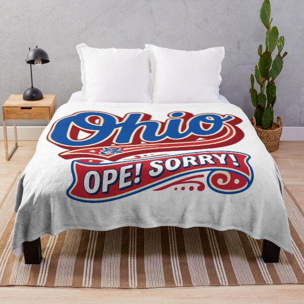 Item preview, Ohio Ope Sorry Retro Midwest Graphic Vintage designed and sold by Cozy-Old-Pub.