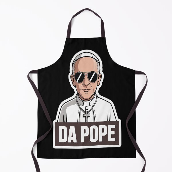 Item preview, Pope Robert Prevost - Pope Leo XIV - Da Pope designed and sold by CottonCandyPrin.