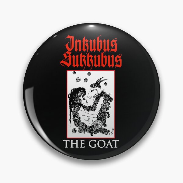 Item preview, INKUBUS SUKKUBUS - ROCK BAND designed and sold by disalanaka.