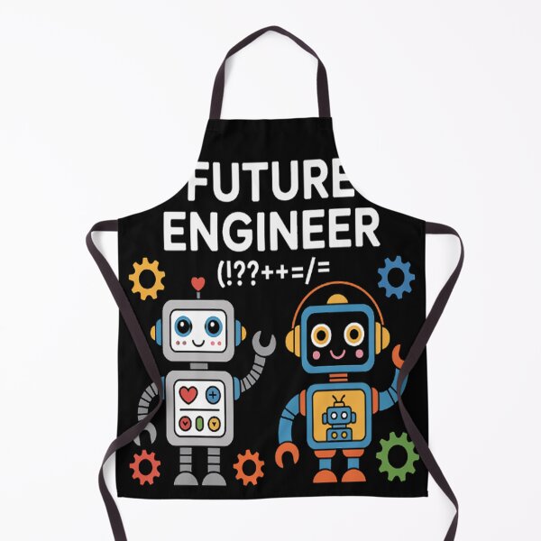 Item preview, Future Engineer Costume Robot Robotics Adults designed and sold by gandebro.