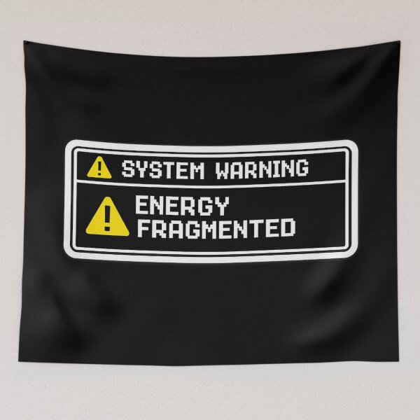 Item preview, ENERGY FRAGMENTED designed and sold by Timeless Junction.