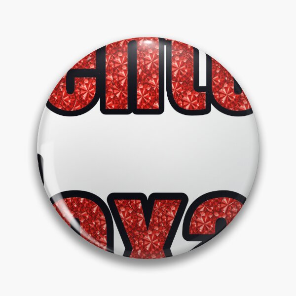 Item preview, Denton Texas City Name With Red Rhinestone designed and sold by TheIconSmith.