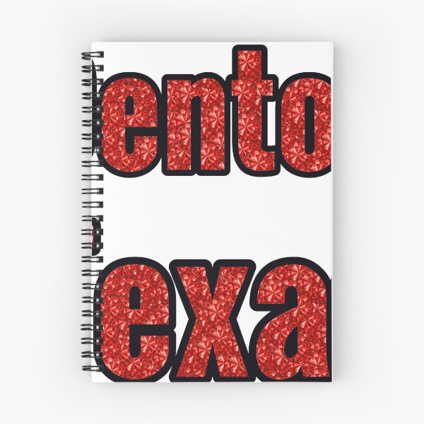 Item preview, Nombre de la ciudad de Denton, Texas, con diamantes de imitación rojos designed and sold by TheIconSmith.